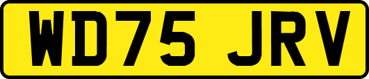 WD75JRV