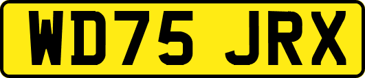 WD75JRX
