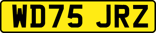 WD75JRZ