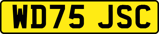 WD75JSC