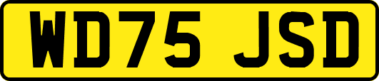 WD75JSD