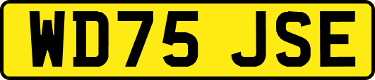 WD75JSE