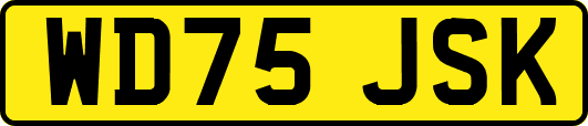 WD75JSK