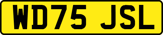 WD75JSL