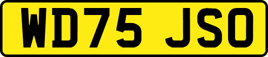 WD75JSO