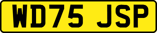 WD75JSP