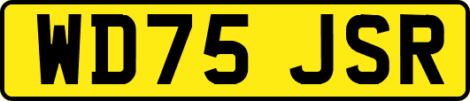 WD75JSR