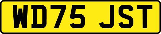 WD75JST