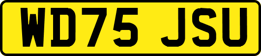 WD75JSU