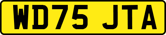 WD75JTA
