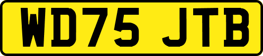 WD75JTB