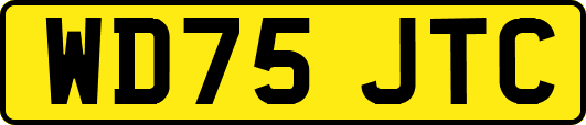 WD75JTC