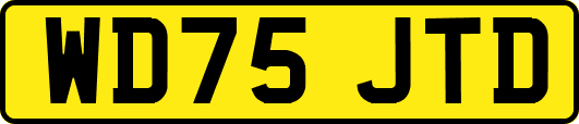 WD75JTD