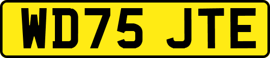 WD75JTE