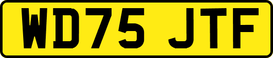 WD75JTF