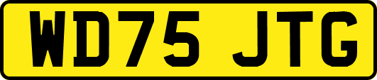 WD75JTG