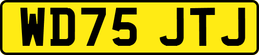 WD75JTJ