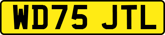 WD75JTL