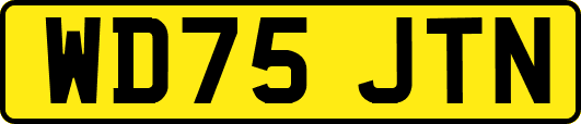WD75JTN
