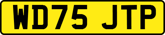 WD75JTP