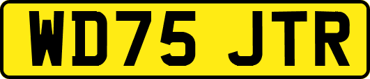 WD75JTR