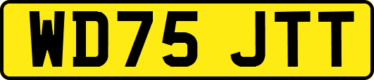 WD75JTT