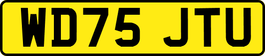 WD75JTU