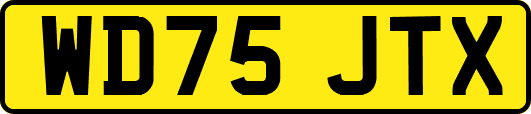 WD75JTX