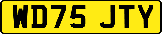 WD75JTY