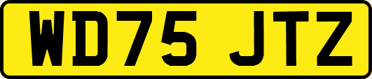 WD75JTZ