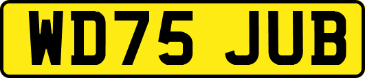 WD75JUB