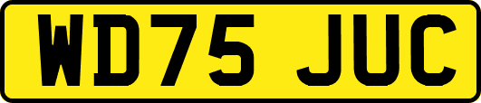 WD75JUC