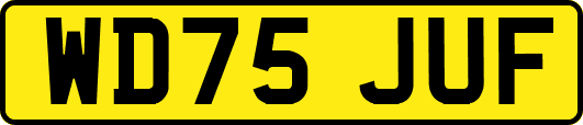 WD75JUF