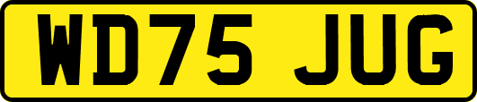 WD75JUG