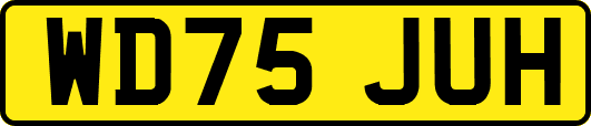 WD75JUH