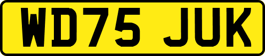 WD75JUK