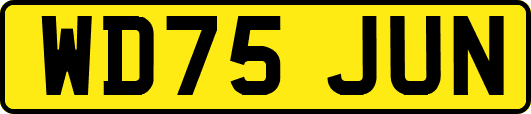 WD75JUN