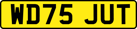 WD75JUT