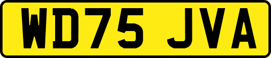 WD75JVA