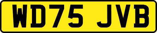 WD75JVB