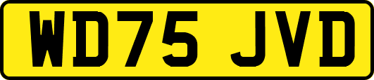 WD75JVD