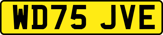 WD75JVE