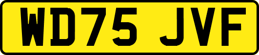 WD75JVF