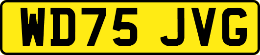 WD75JVG