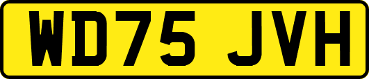 WD75JVH