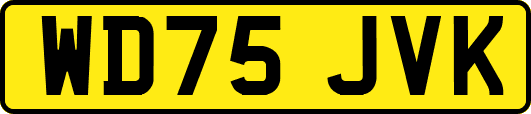 WD75JVK