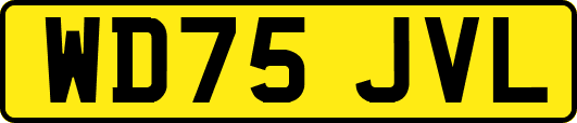 WD75JVL