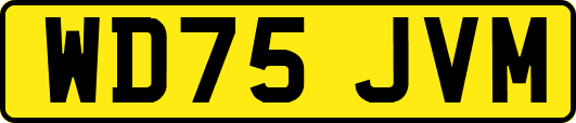 WD75JVM
