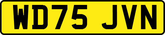 WD75JVN