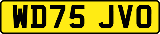 WD75JVO
